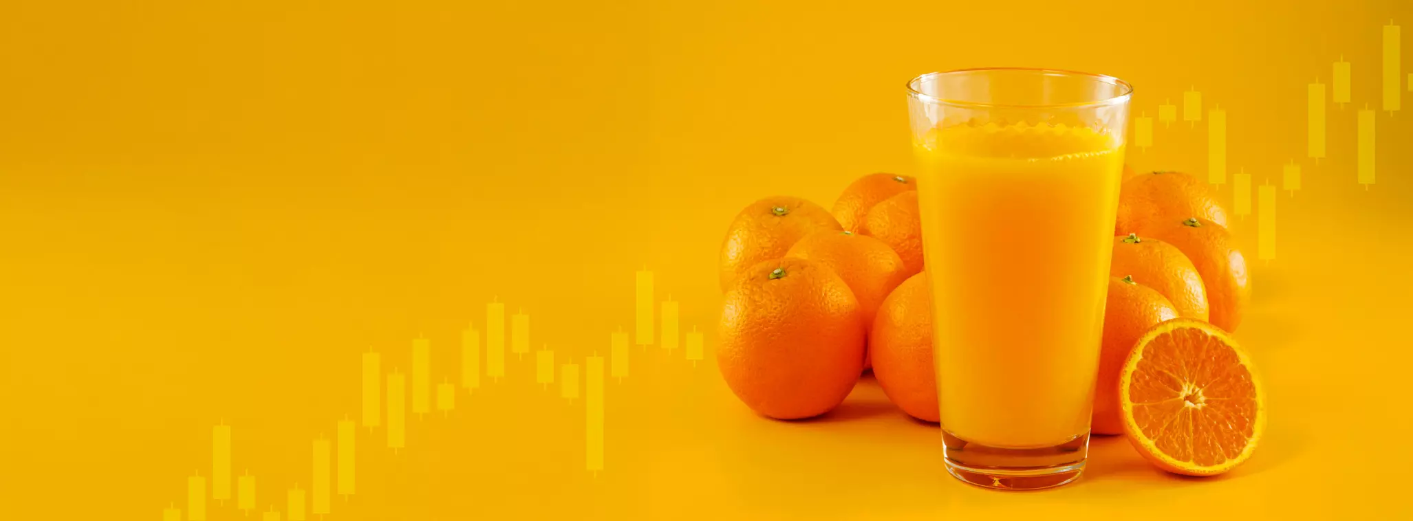 ORANGE<br>Фьючерсы на апельсиновый сок