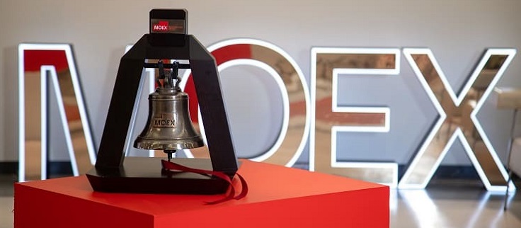 Новость Московской биржи